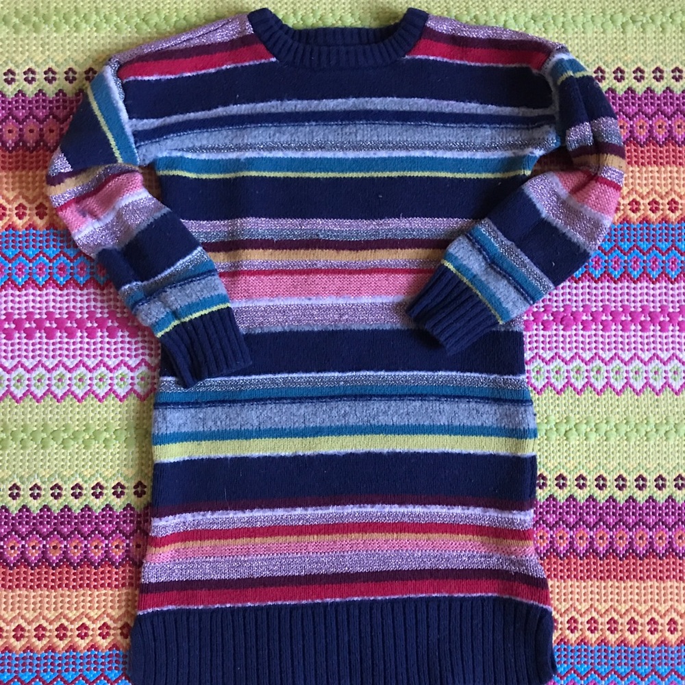 Girls Gap Sweater Dress